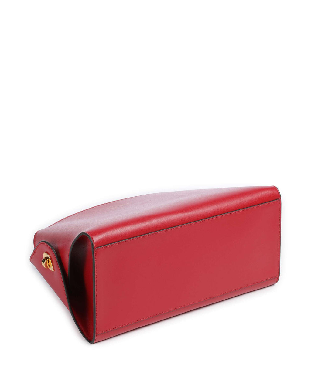 Coccinelle Tylde Shoulder bag scarlet