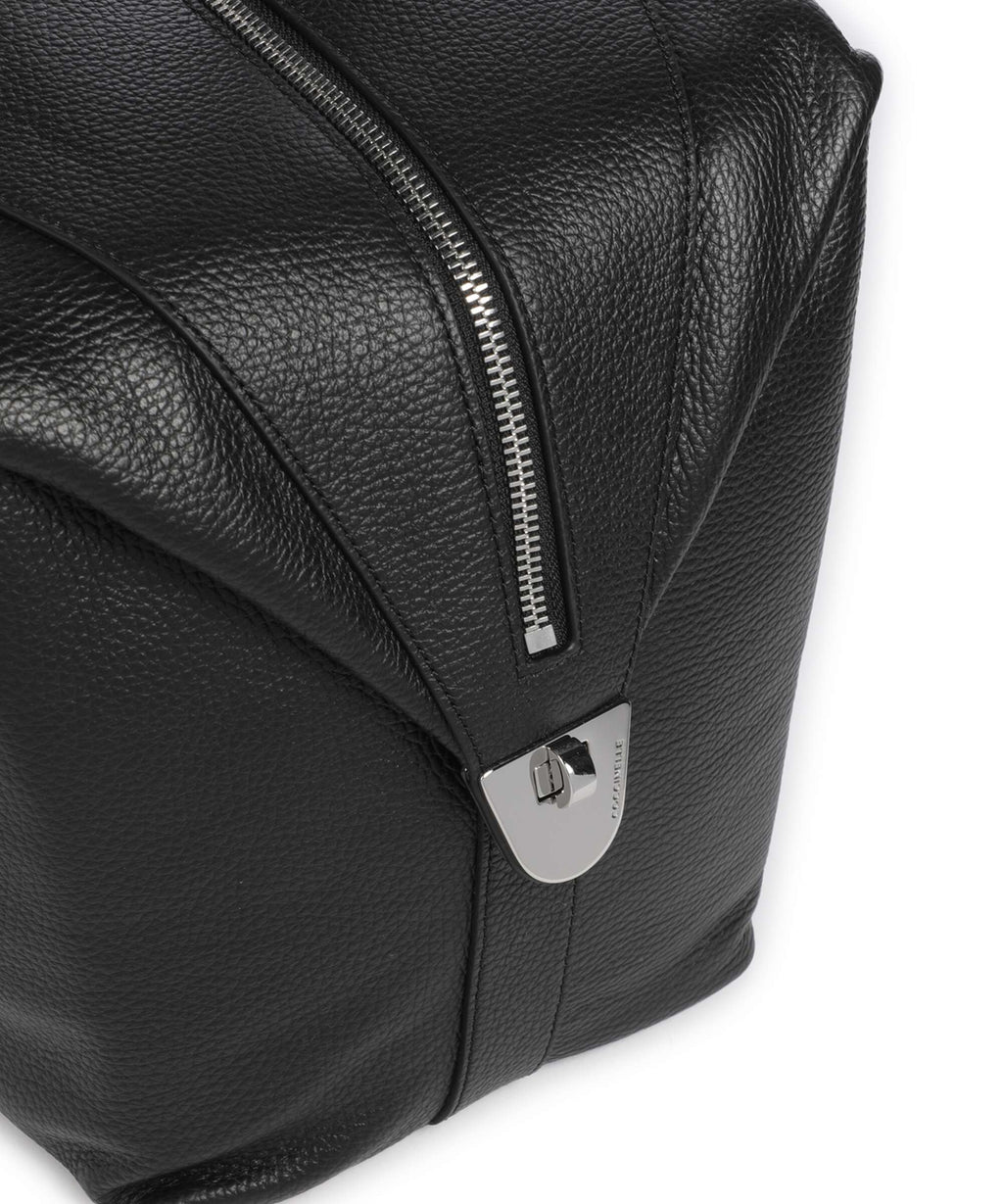 Coccinelle Campus Weekend bag noir