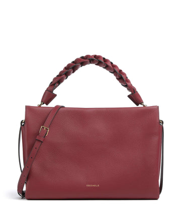 Coccinelle Boheme Grana Double Pussilaukku ribes/prune