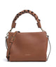 Coccinelle Boheme Grana Double Käsilaukku cognac/noir