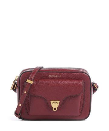 Coccinelle Beat Soft Olkalaukku ribes
