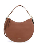 Coccinelle Sunup Pussilaukku cognac/noir