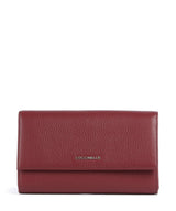 Coccinelle Metallic Soft Lompakko ribes