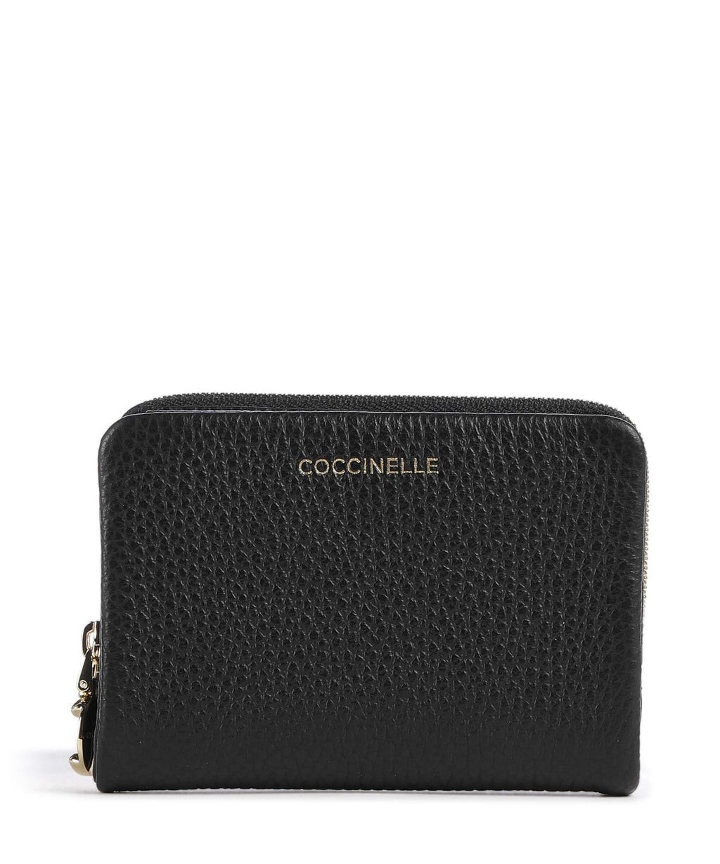 Coccinelle C-Me Softy Wallet noir