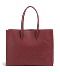 Coccinelle Myrtha Maxi Logo Tote bag ribes