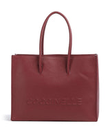 Coccinelle Myrtha Maxi Logo Ostoskassi ribes