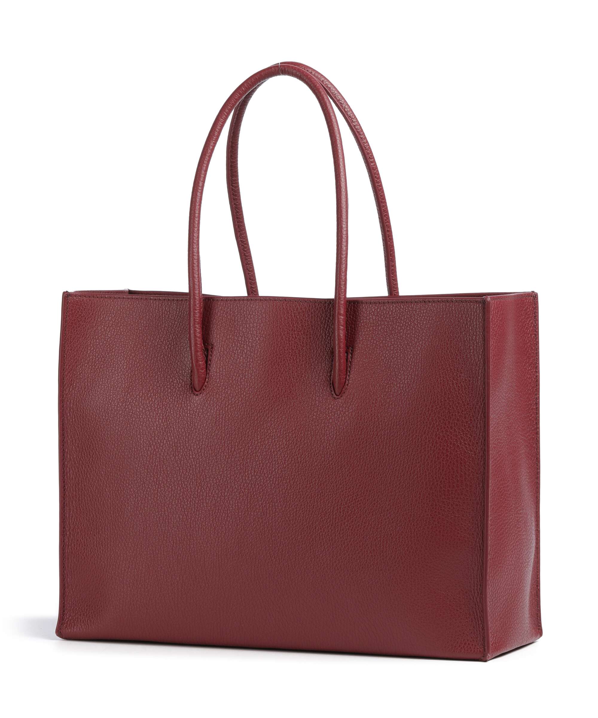 Coccinelle Myrtha Maxi Logo Tote bag ribes