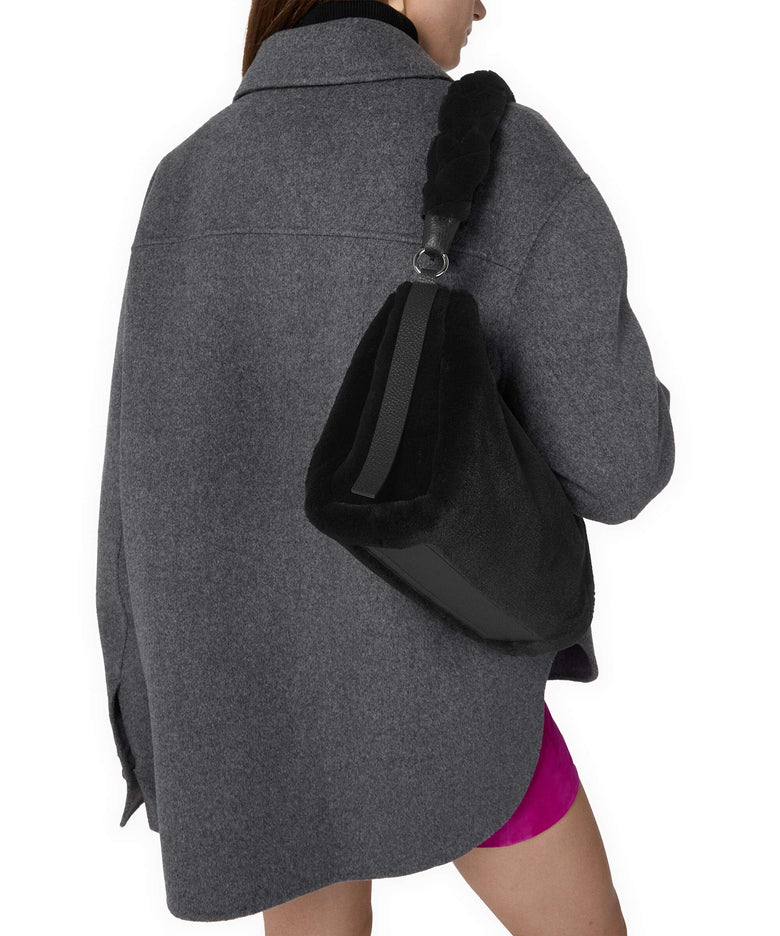 Coccinelle Boheme Shoulder bag noir