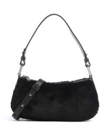 Coccinelle Merveille Synthetic fur Olkalaukku noir