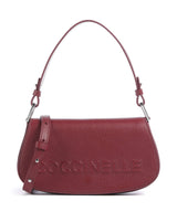 Coccinelle Myrtha Maxi Logo Olkalaukku ribes