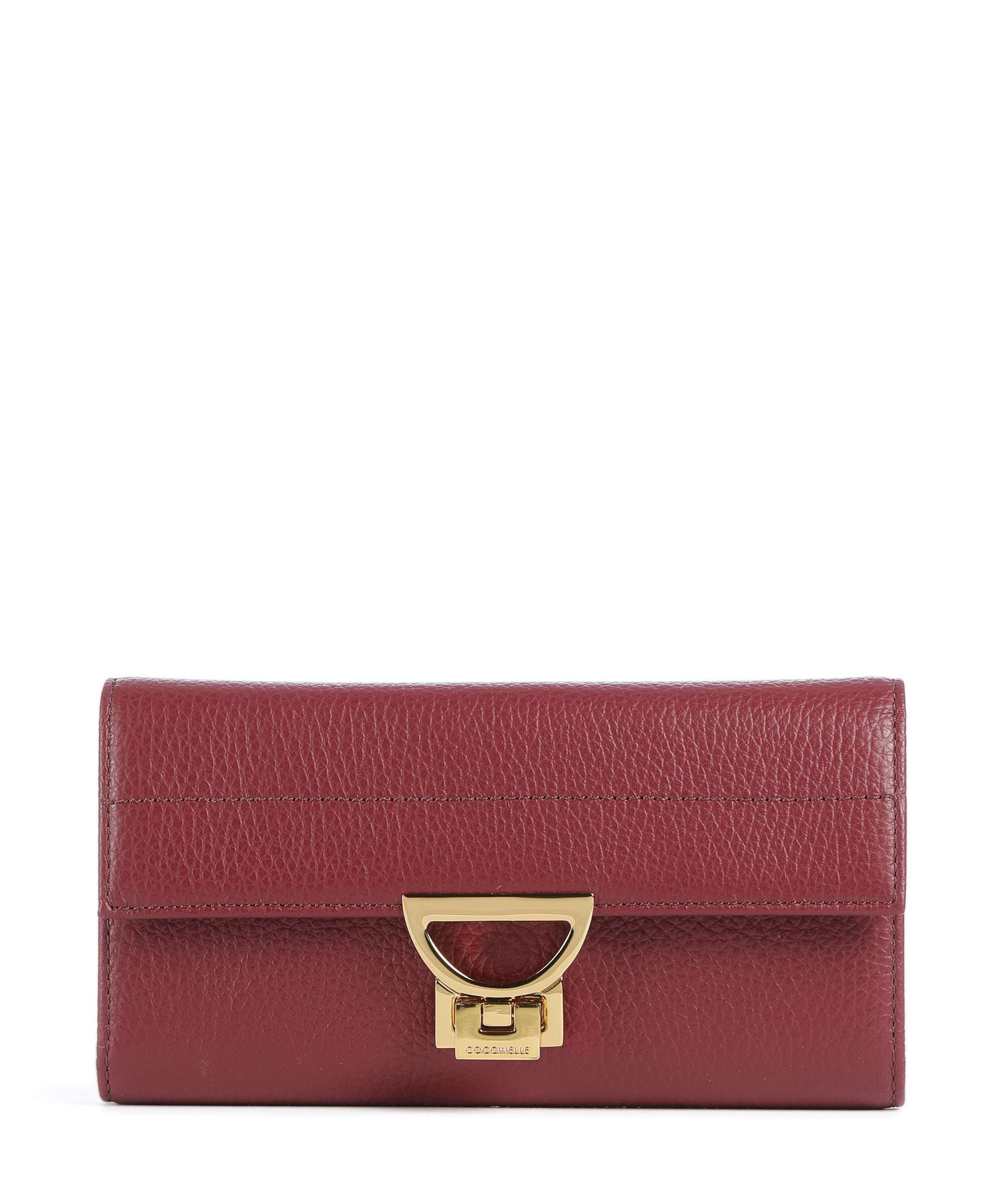 Coccinelle Arlettis Wallet ribes