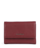 Coccinelle Metallic Soft Wallet ribes