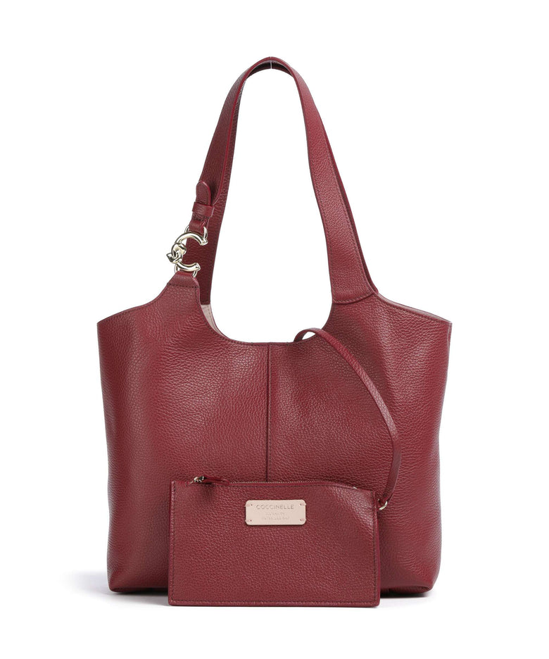 Coccinelle C-Easy Hobo bag ribes