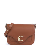 Coccinelle C-Me Olkalaukku cognac