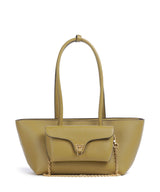 Coccinelle Beat Double Olkalaukku seagrass