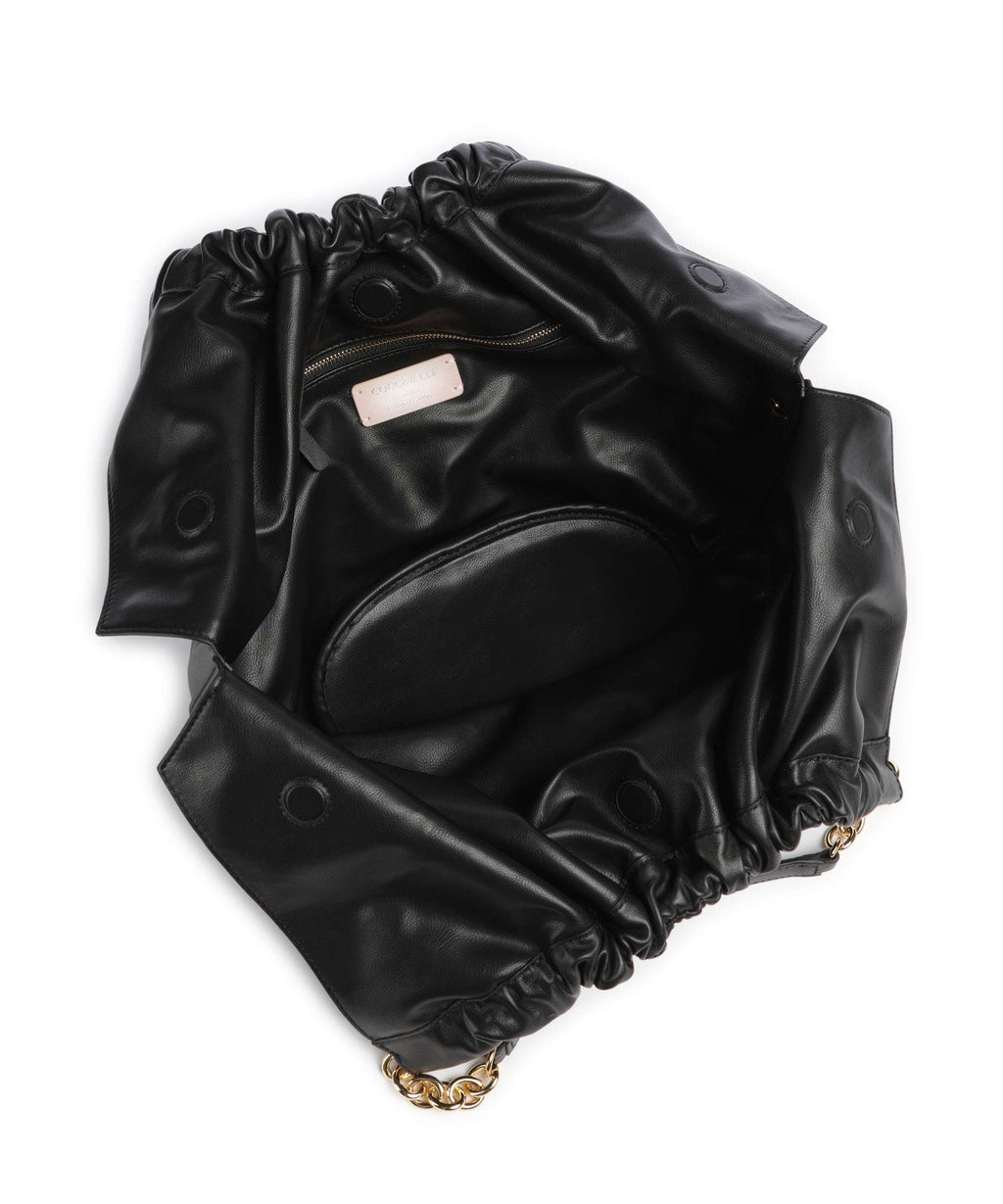 Coccinelle Smash Hobo bag noir