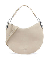 Coccinelle Sunup Suede Pussilaukku sandshell