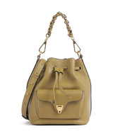 Coccinelle Beat Generation Bucket bag seagrass