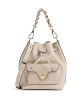 Coccinelle Beat Generation Bucket bag sandshell