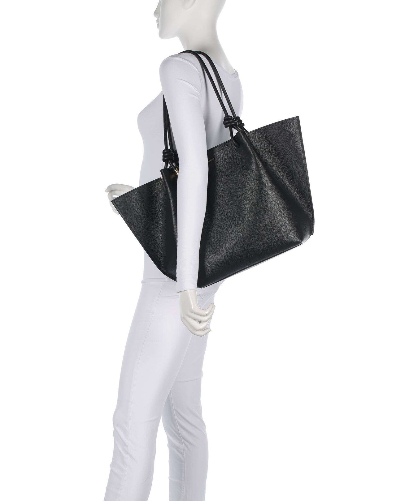 Coccinelle Finn Tote bag noir