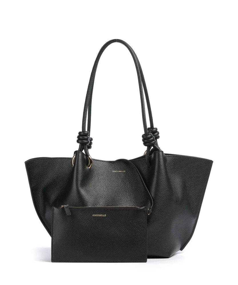 Coccinelle Finn Hobo bag noir