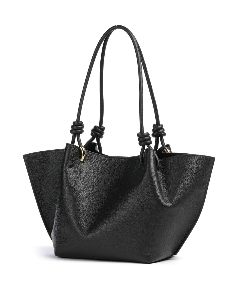Coccinelle Finn Hobo bag noir