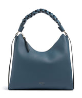 Coccinelle Boheme Grana Double Pussilaukku deep blue/sandshell