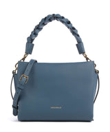 Coccinelle Boheme Grana Double Olkalaukku deep blue/sandshell
