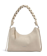 Coccinelle Boheme Suede Olkalaukku sandshell