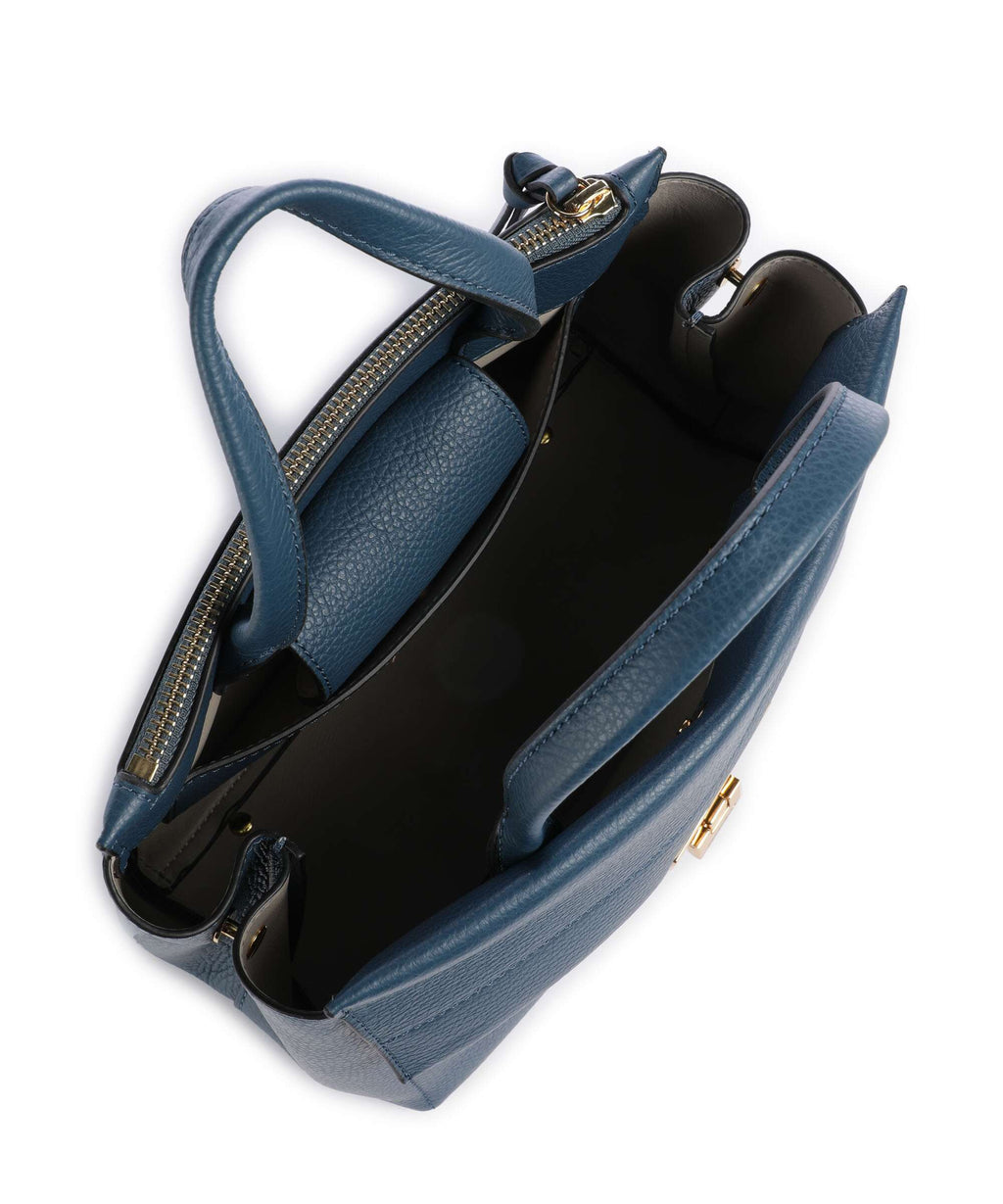 Coccinelle Arlettis Handbag deep blue