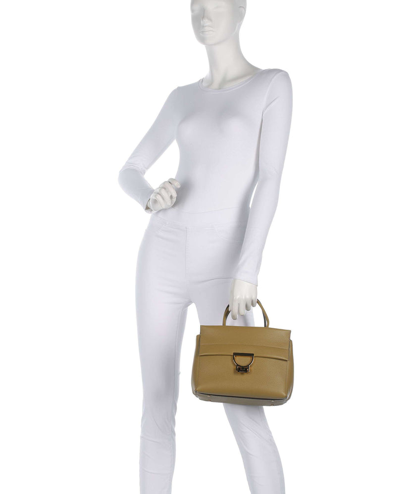 Coccinelle Arlettis Handbag seagrass