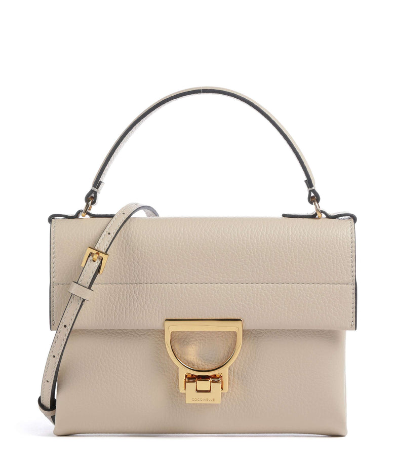 Coccinelle Arlettis Handbag sandshell