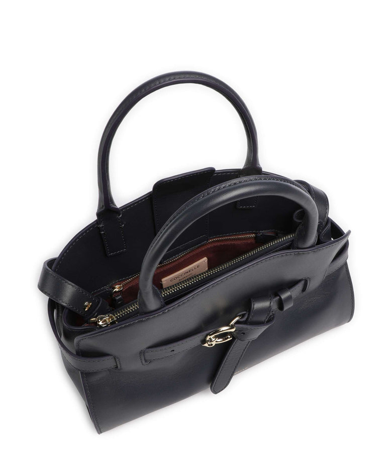 Coccinelle Sabine Handbag midnight blue