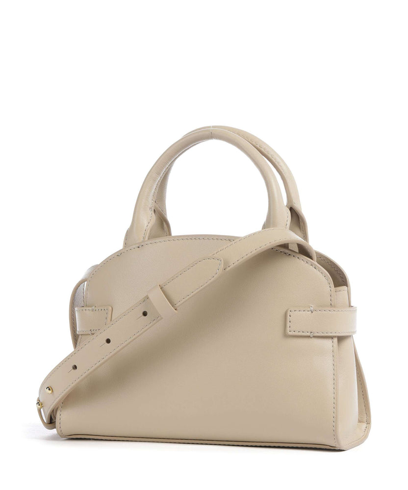 Coccinelle Sabine Handbag sandshell