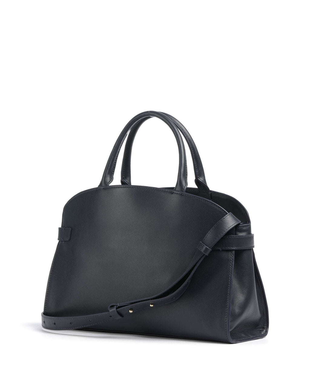 Coccinelle Sabine Handbag midnight blue