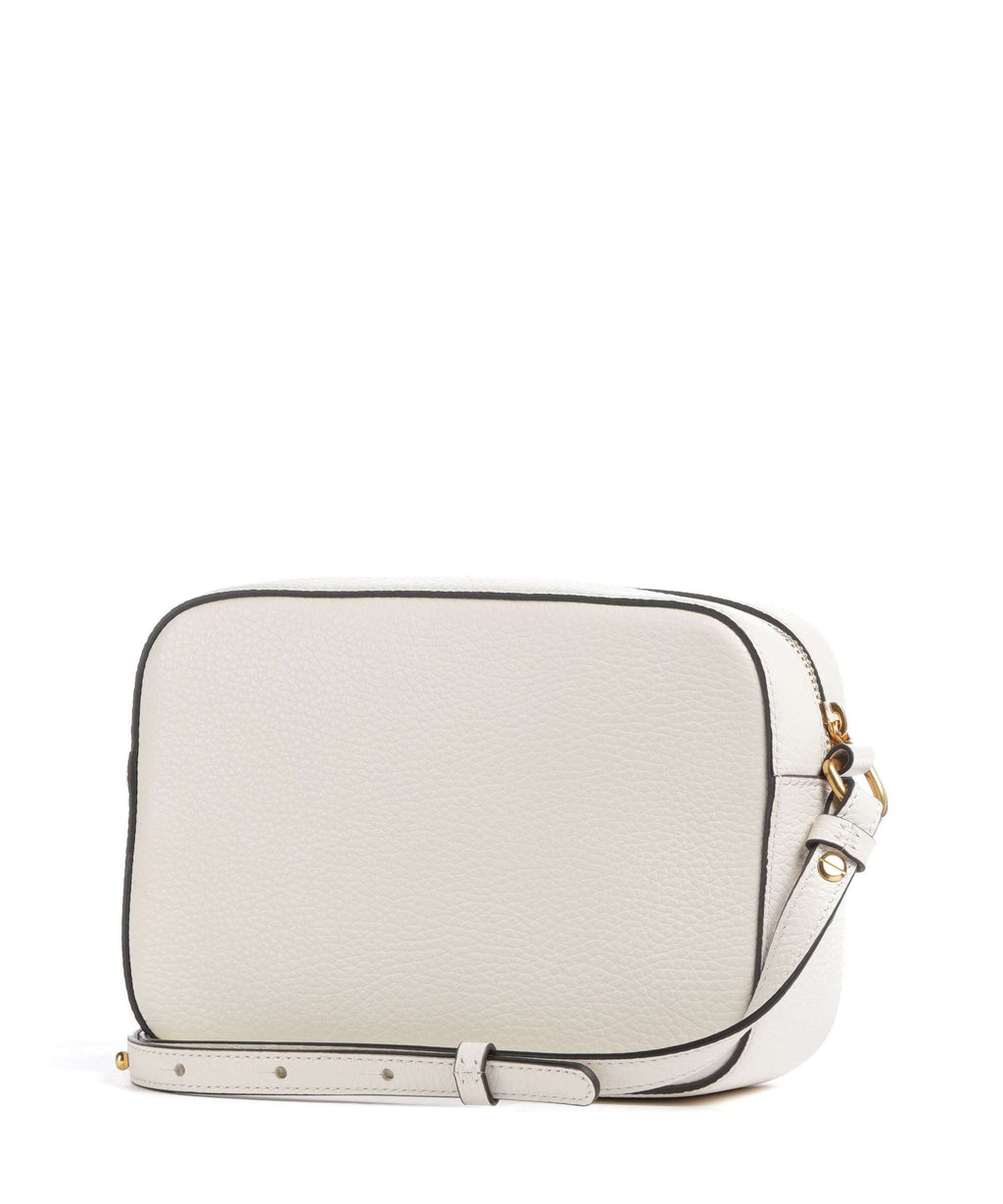 Coccinelle Beat Soft Crossbody bag pearl
