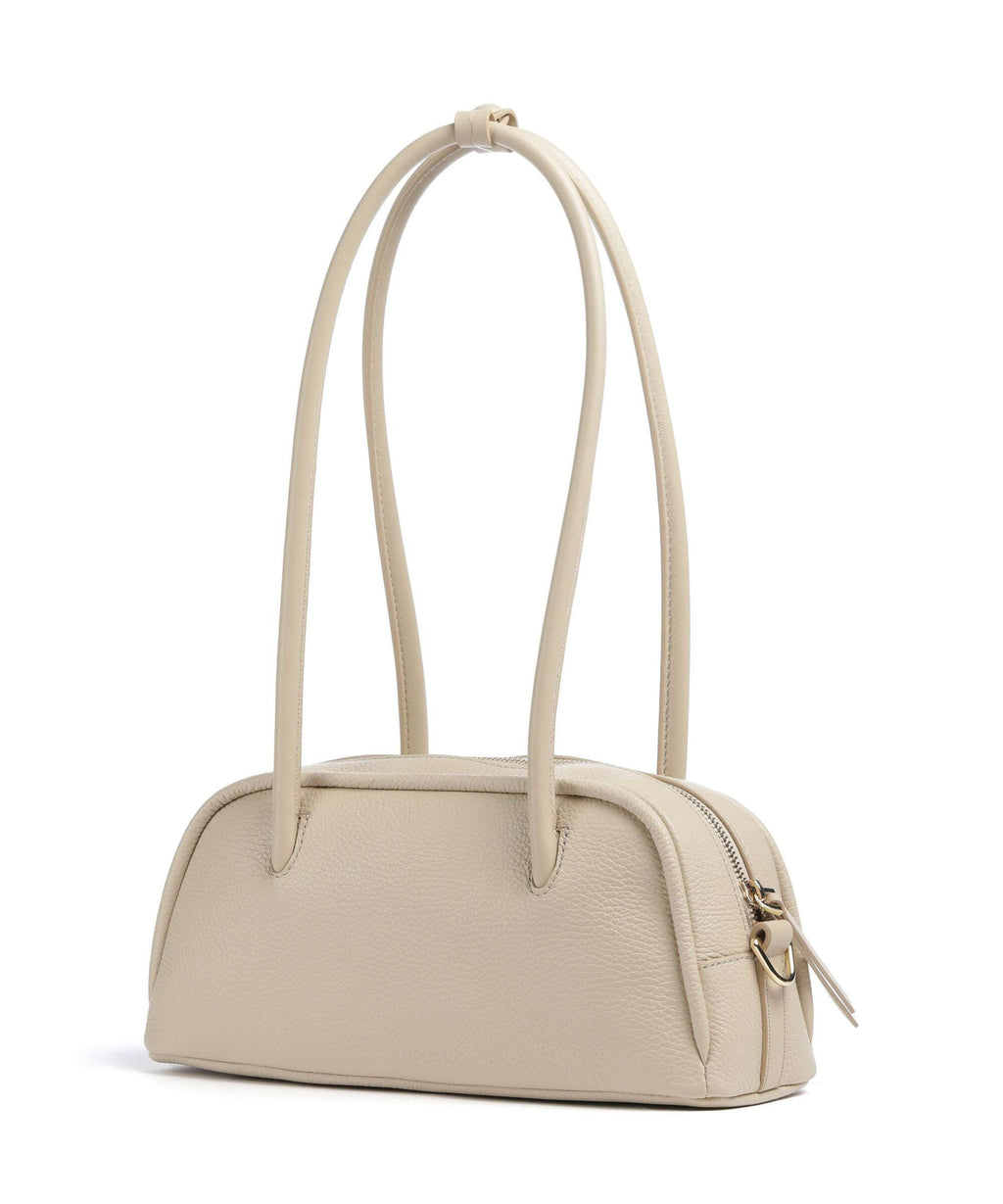 Coccinelle Paki Shoulder bag sandshell