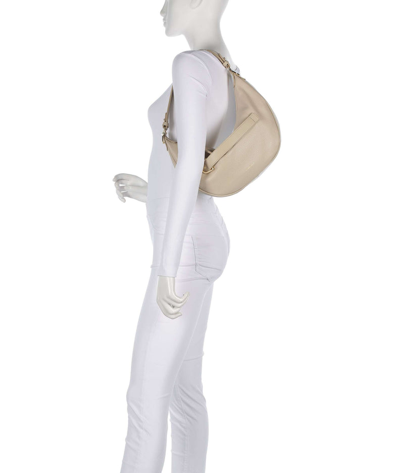 Coccinelle Paki Hobo bag sandshell