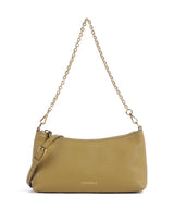 Coccinelle Aura Shoulder bag seagrass