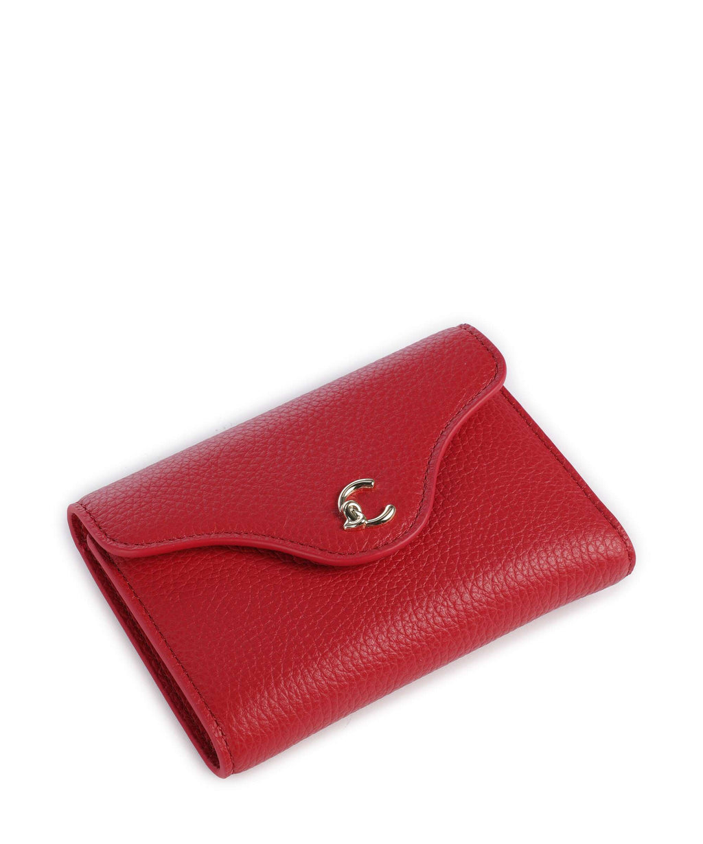 Coccinelle C-Me Wallet scarlet