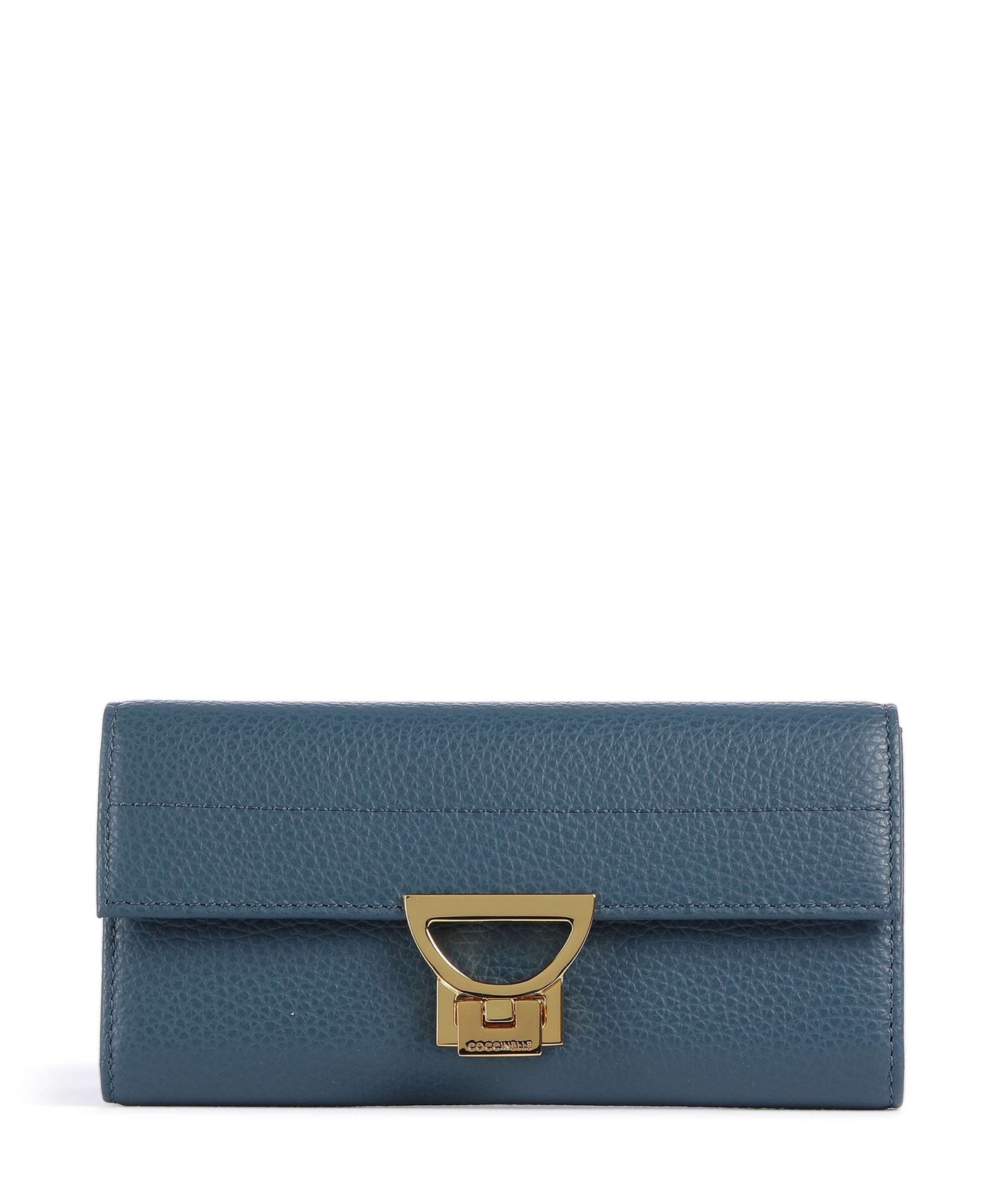 Coccinelle Arlettis RFID Wallet deep blue