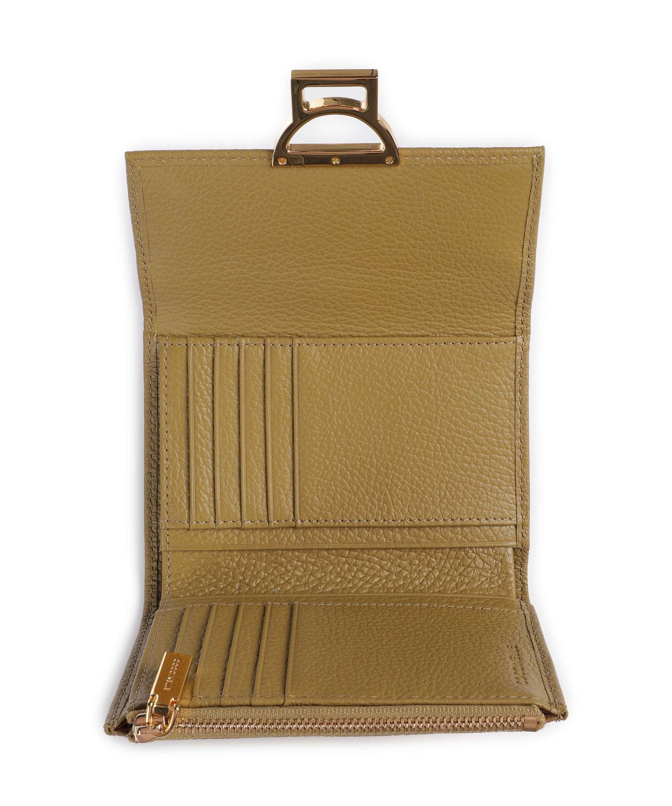 Coccinelle Arlettis Wallet seagrass