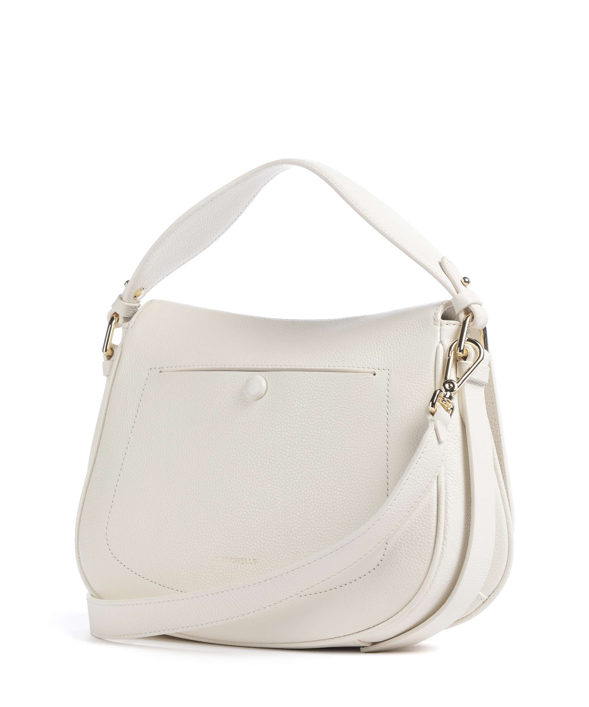 Coccinelle Mavery Handbag pearl