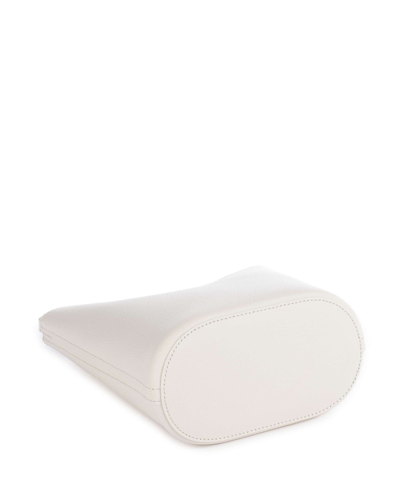 Coccinelle Nikla Bucket bag pearl/cognac