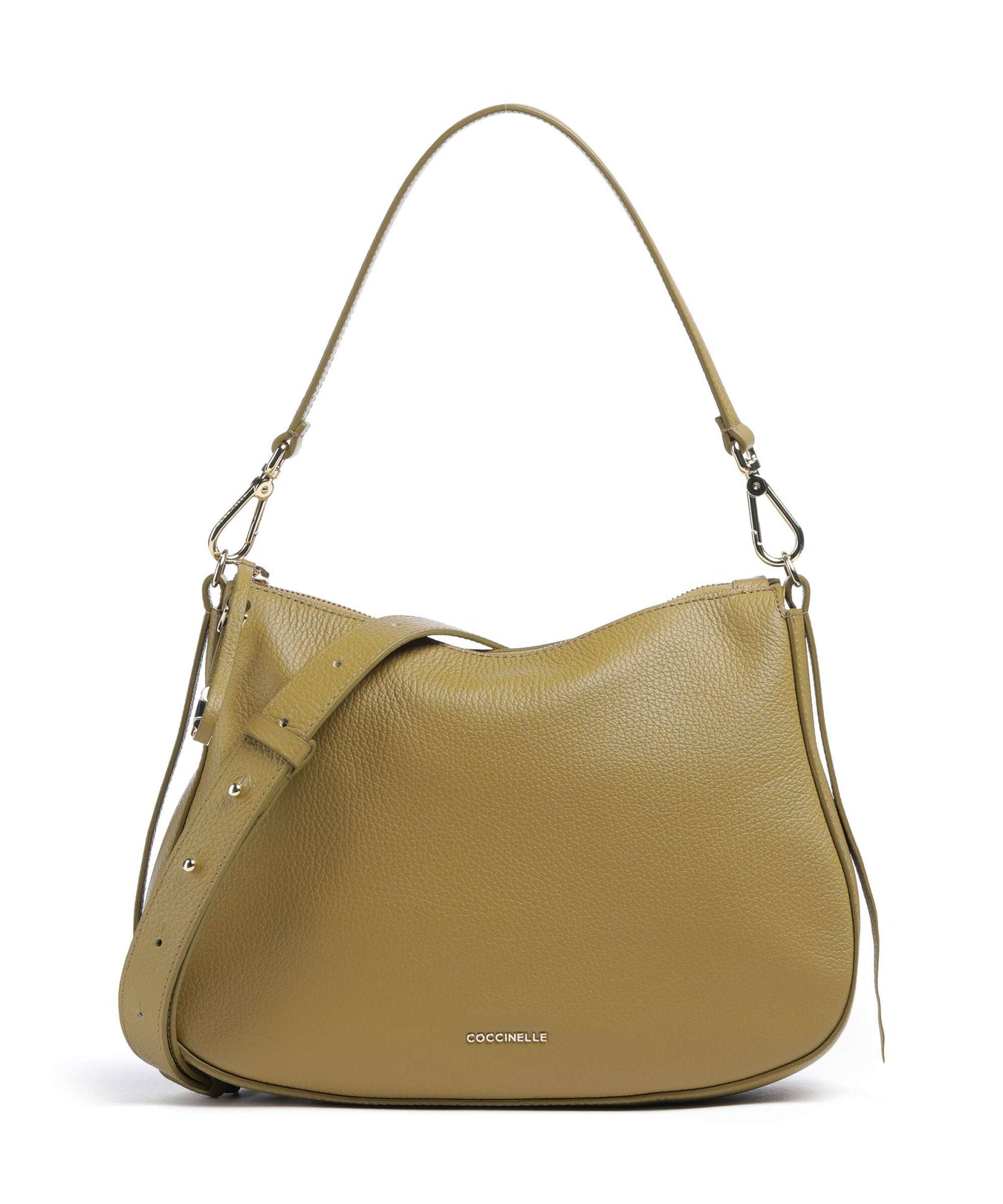 Coccinelle Nory Shoulder bag seagrass
