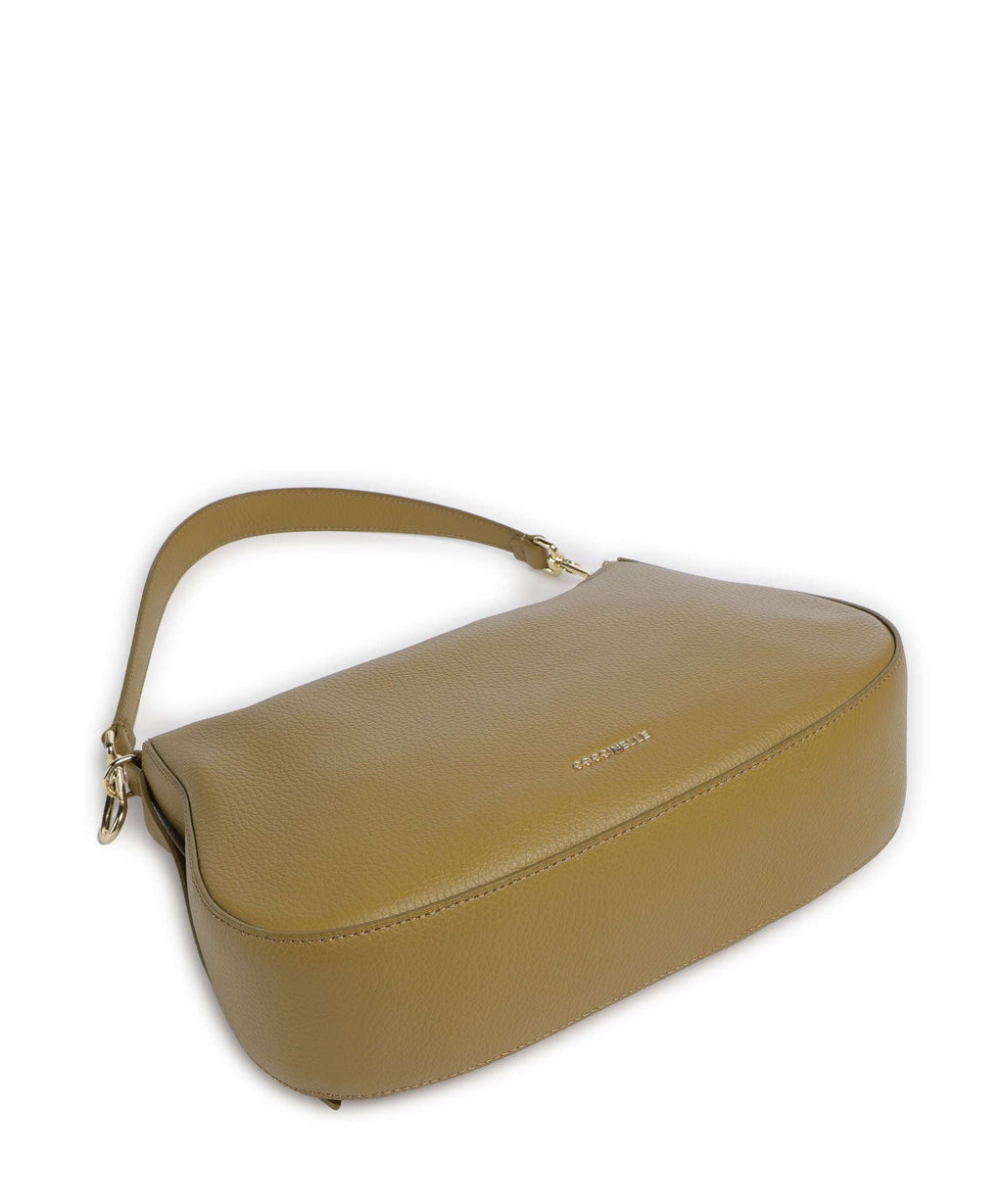 Coccinelle Nory Shoulder bag seagrass