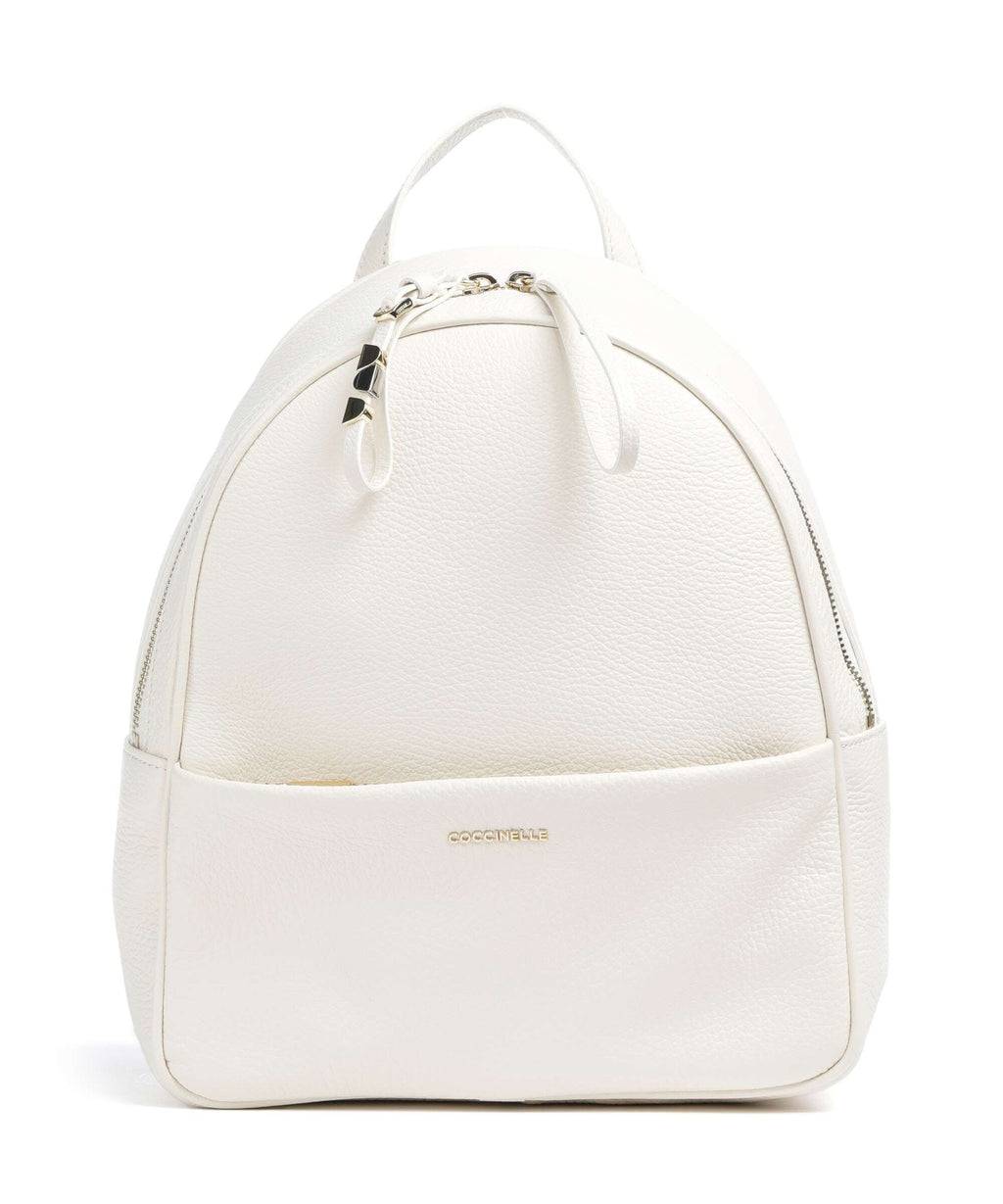 Coccinelle Nory Backpack pearl