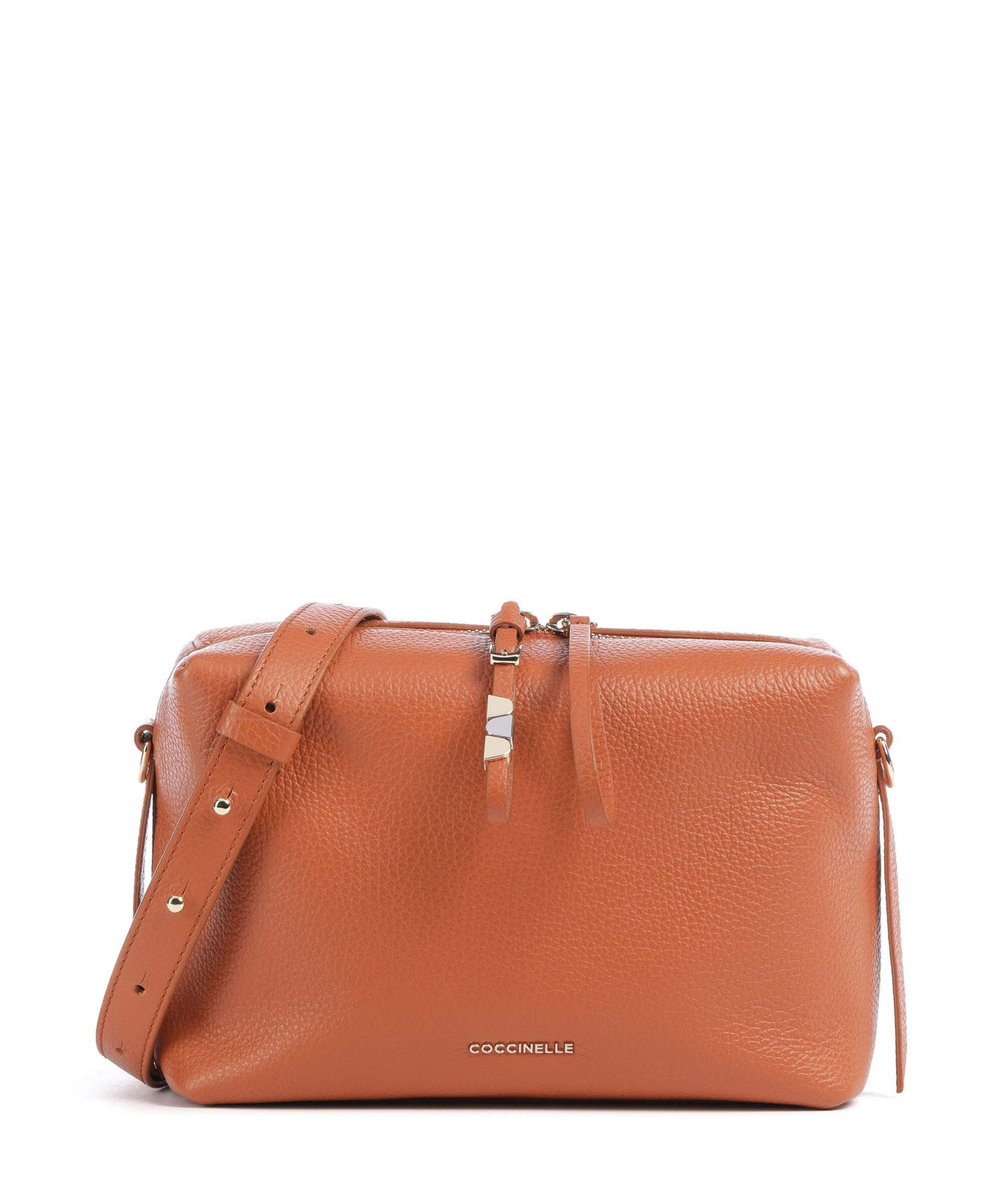 Coccinelle Nory Crossbody bag crab
