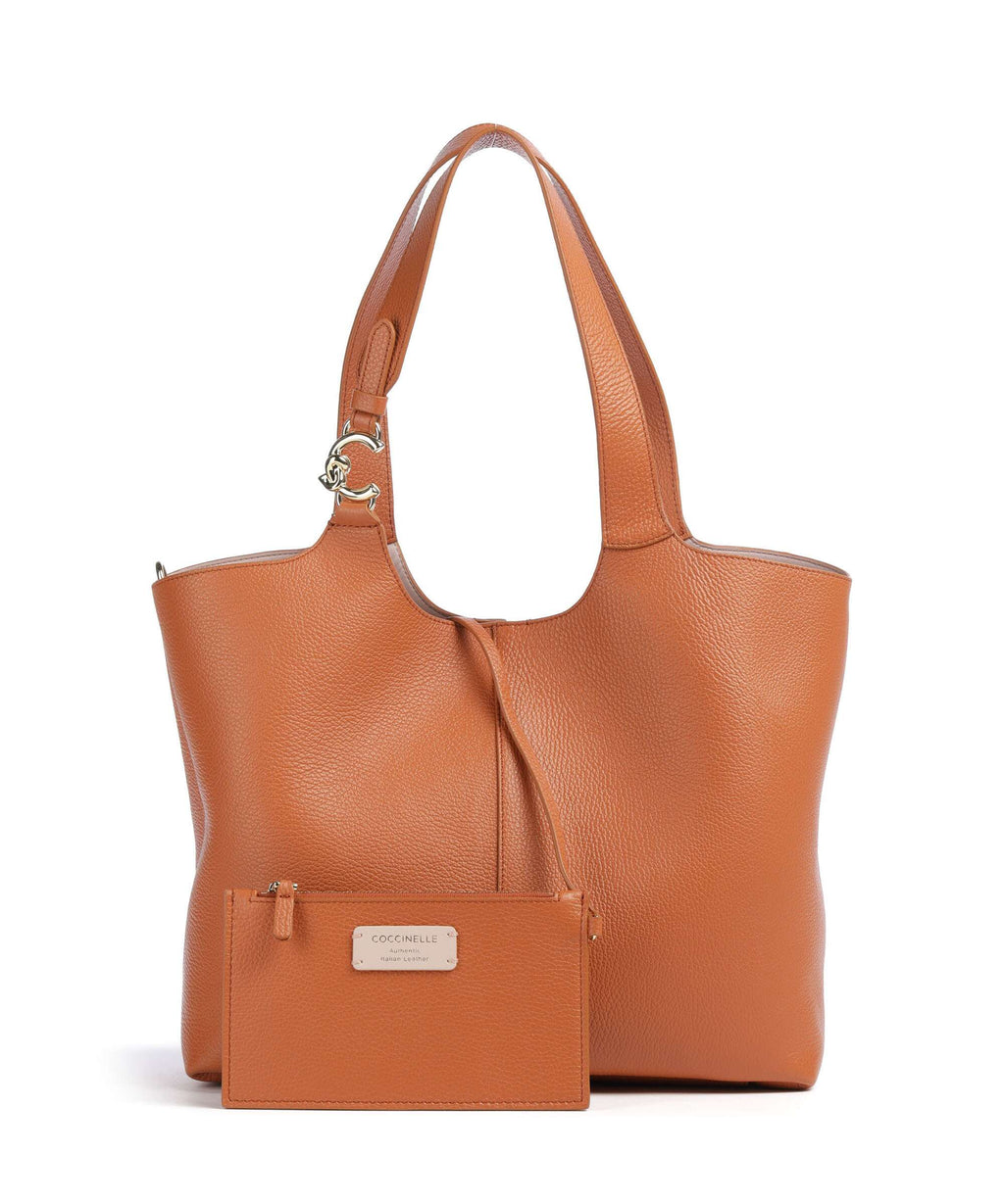 Coccinelle C-Easy Hobo bag crab