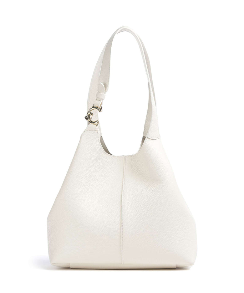 Coccinelle C-Easy Hobo bag pearl